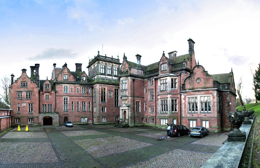 Keele University, Staffordshire